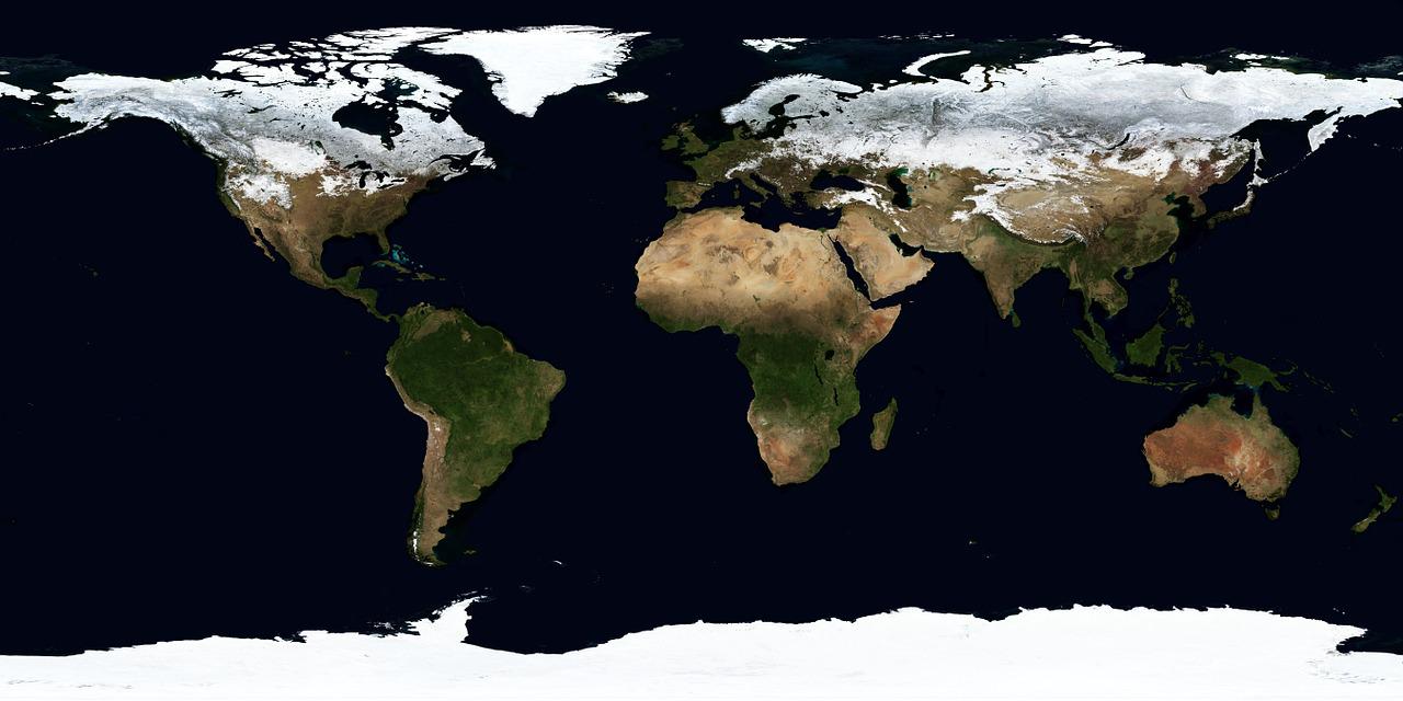 Read more about the article (par 4.2.3.1) Pictures – Biomes and Biodiversity and the Distribution of Life