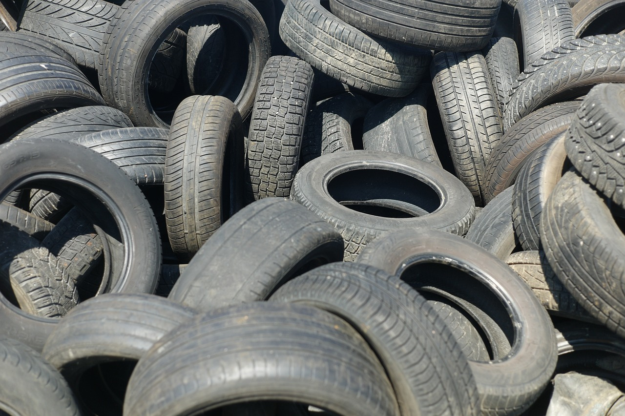 Read more about the article (Par 6.3.1.2)  Redisa collects 17,000 tons of waste tyres