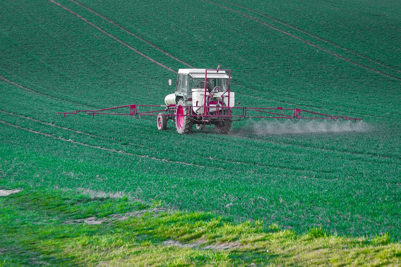 Read more about the article par 7.4.2.3.1.3 The Impacts of pesticides on the environment