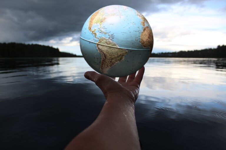 Read more about the article (par 11.2.2 ) A Goddess of the Earth – The Debate over the Gaia Hypothesis