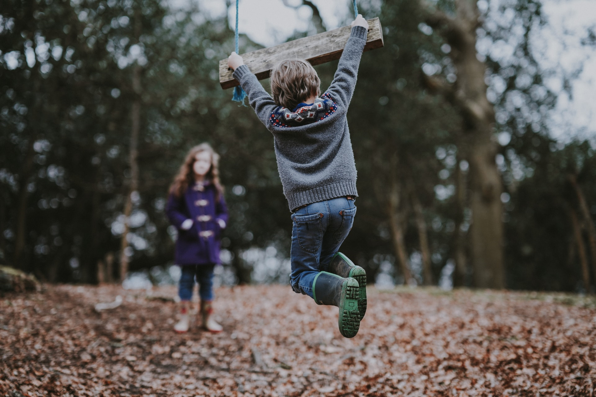 You are currently viewing (par 8.4.2. 9) Why a Walk in the Woods Could Calm ADHD