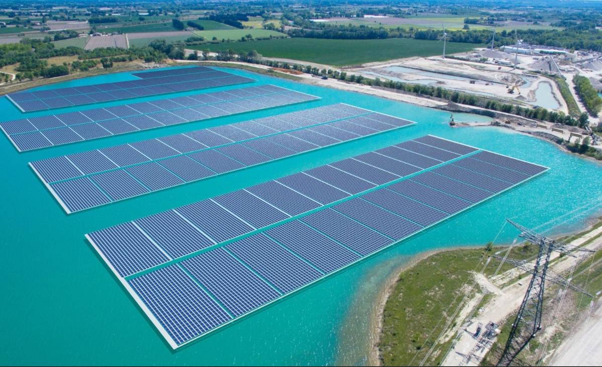 Read more about the article (par 6.3.2.2. 7) Brazil launches revolutionary plan to float solar panels at hydroelectric dam